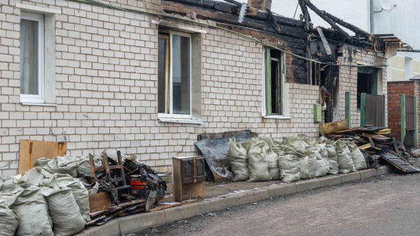 24/7 Emergency Fire Damage Removal experts in Brandon, MS