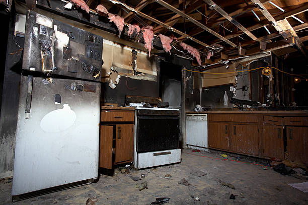 Licensed Fire Damage Removal service in Brandon, MS - Meridian Smoke Damage